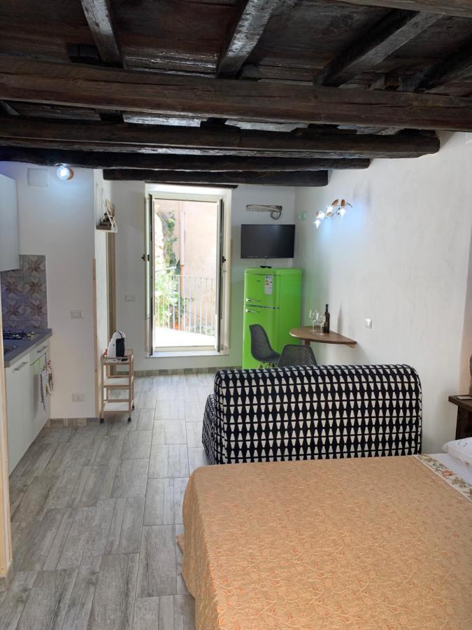 Conte'S House Lägenhet Cefalù Exteriör bild